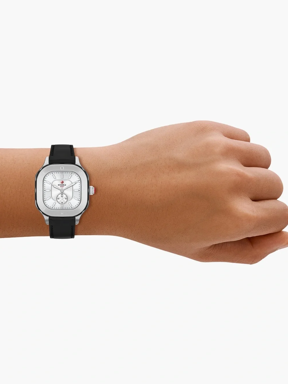 NWT Michele Meggie sport watch